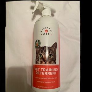 Cat Training Deterrent